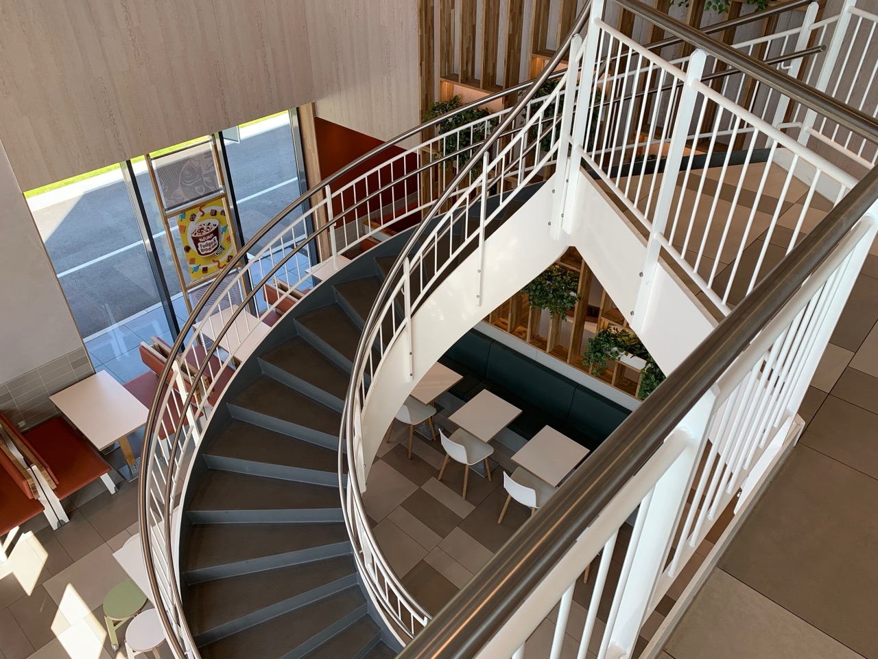 Project foto McDonald’s Ter Borch