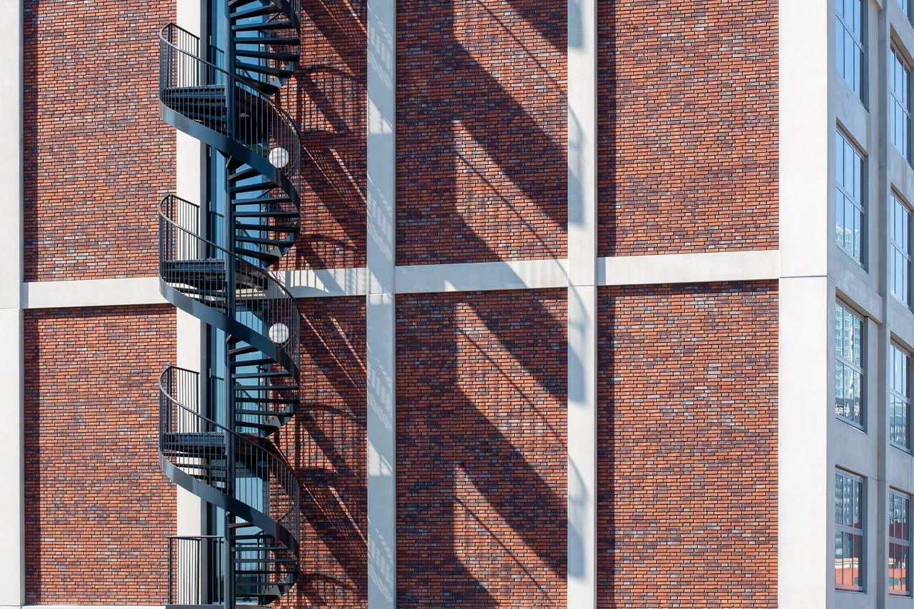 Project foto Woontoren De Cobana