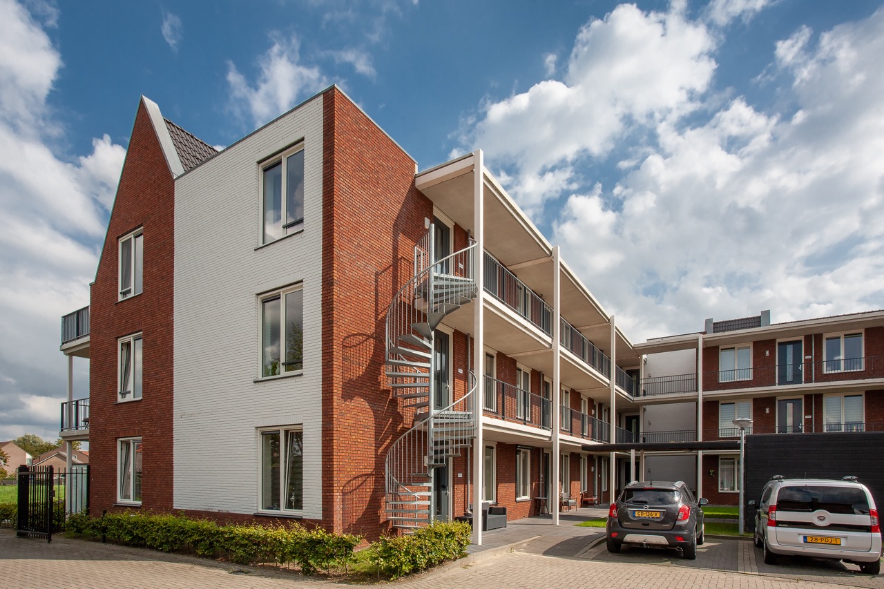 Project foto Woonstichting De Kernen