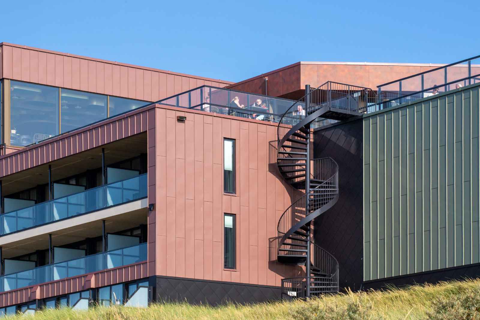 Project foto Hotel Hoge Duin